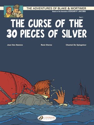 cover image of Blake & Mortimer, Volume 13